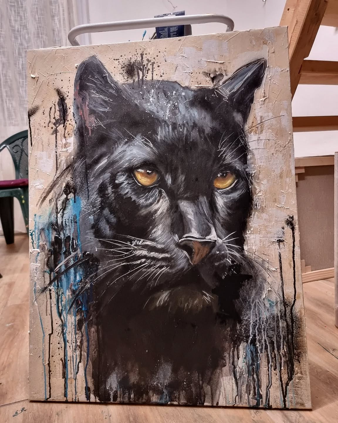 Radila sam tigra lava, ostaje puma